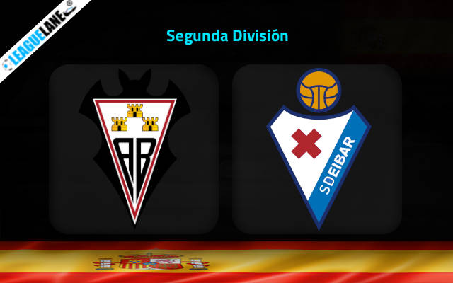 Albacete vs Eibar Prediction & Betting Tips