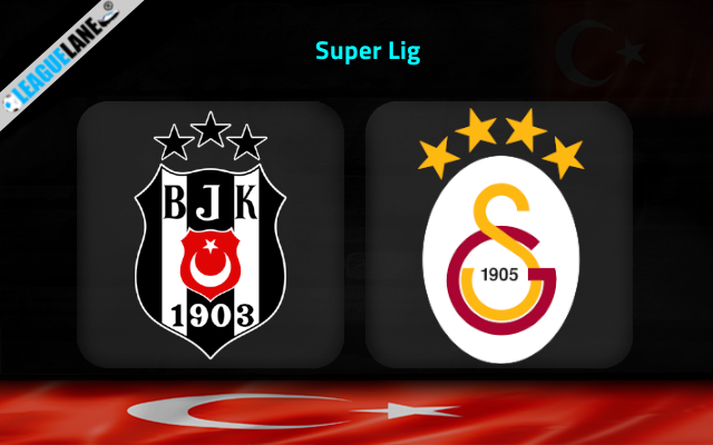 Besiktas vs Galatasaray Prediction & Betting Tips