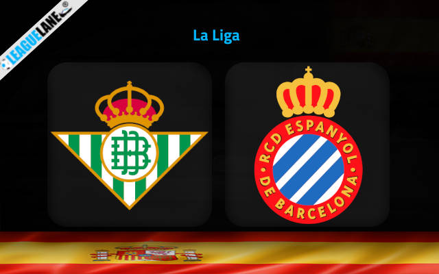 Real Betis vs Espanyol Prediction & Betting Tips