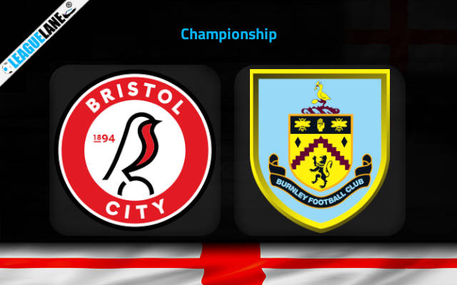 Bristol City vs Burnley Prediction and Match Preview