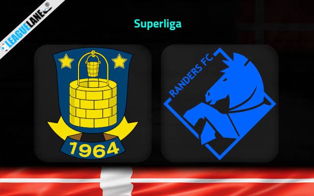 Brondby vs Randers Prediction & Betting Tips