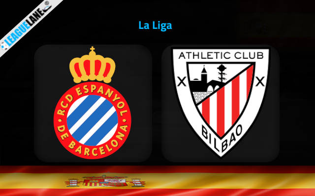 Espanyol vs Athletic Bilbao Prediction & Betting Tips