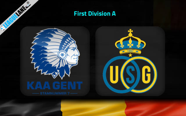 Gent vs Union St. Gilloise Prediction & Betting Tips