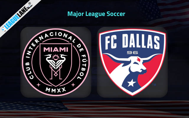 Inter Miami vs FC Dallas Predictions, Tips & Match Preview