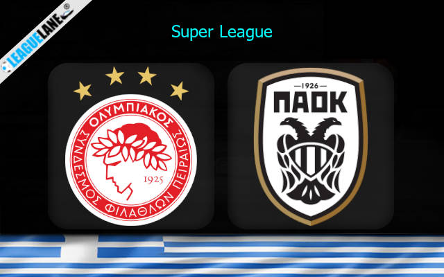 Olympiacos vs PAOK Prediction & Betting Tips