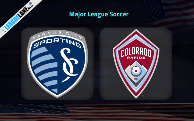 Sporting Kansas vs Colorado Rapids Prediction & Betting Tips