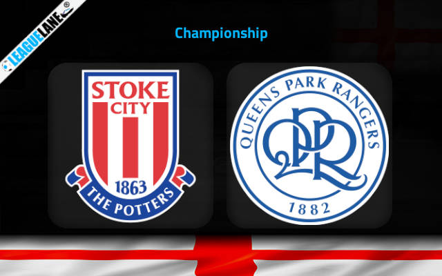 Stoke City vs QPR Prediction & Betting Tips