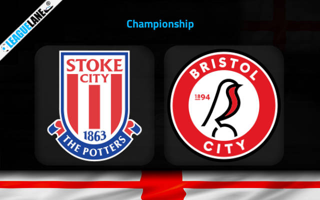 Stoke vs Bristol City Prediction and Match Preview
