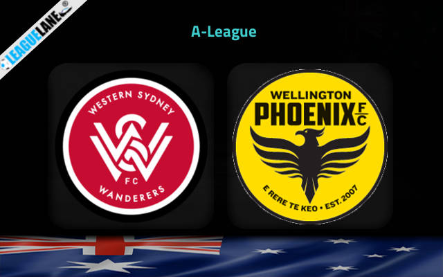Western Sydney Wanderers vs Wellington Phoenix Prediction & Betting Tips