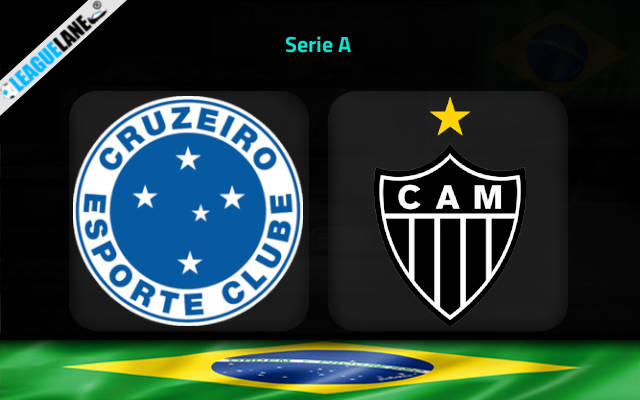 Cruzeiro vs Atletico-MG Prediction & Betting Tips