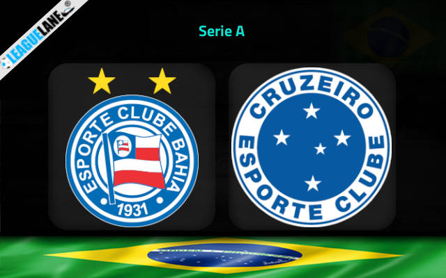 Bahia vs Cruzeiro Prediction & Betting Tips