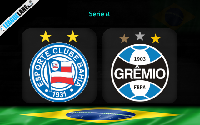 Bahia vs Gremio Prediction & Betting Tips