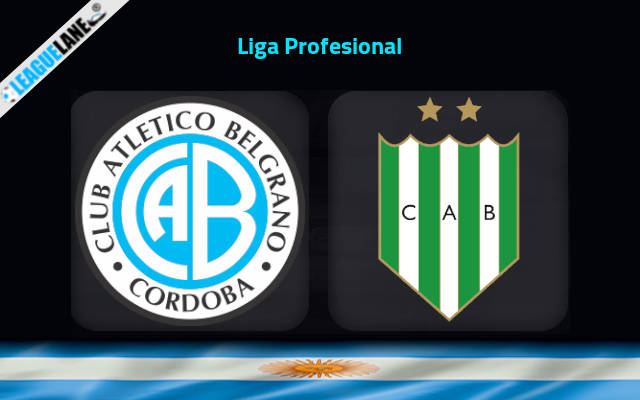 Belgrano vs Banfield Prediction & Betting Tips