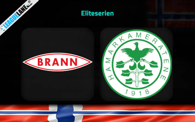Brann vs HamKam Prediction and Match Preview
