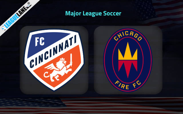 FC Cincinnati vs Chicago Fire Prediction & Betting Tips