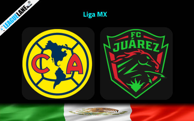 Club America vs Juarez Prediction & Betting Tips