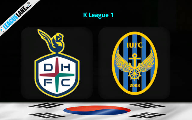 Daejeon vs Incheon Prediction & Betting Tips