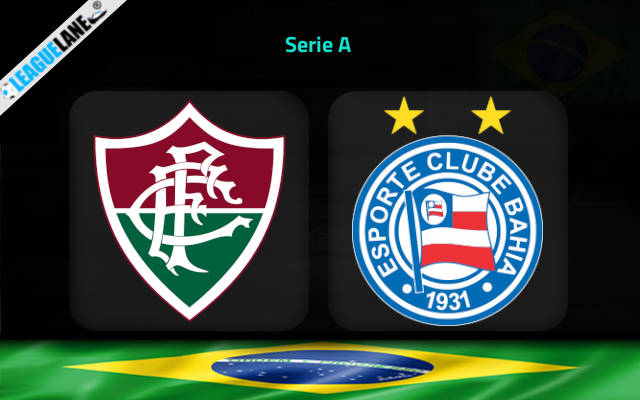 Fluminense vs Bahia Prediction & Betting Tips