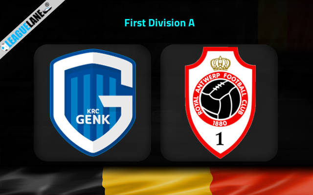 Genk vs Antwerp Prediction & Betting Tips