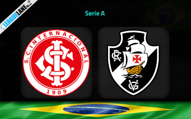 Internacional vs Vasco Prediction & Betting Tips