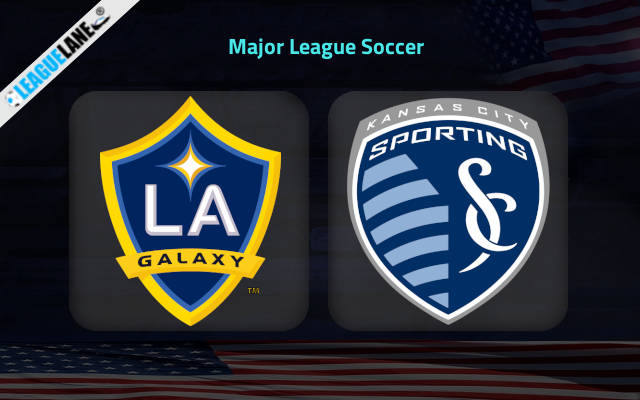LA Galaxy vs Sporting Kansas Prediction & Betting Tips