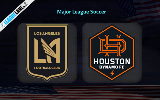 Los Angeles FC vs Houston Dynamo Prediction & Betting Tips