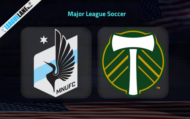 Minnesota vs Portland Timbers Prediction & Betting Tips