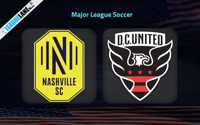 Nashville vs DC United Prediction & Betting Tips