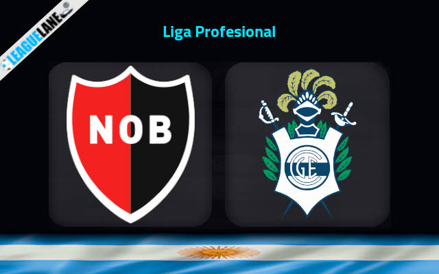 Newell’s Old Boys vs Gimnasia Prediction & Match Preview