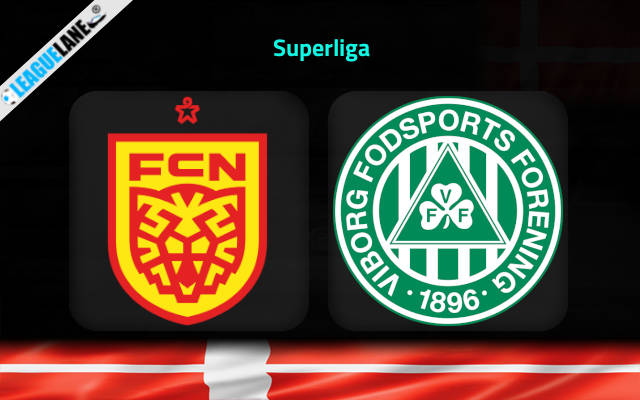 Nordsjaelland vs Viborg Prediction & Match Preview