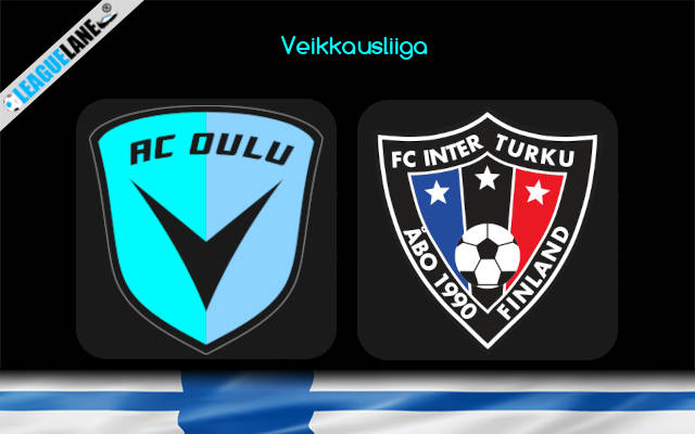 Oulu vs Inter Turku Predictions & Match Preview