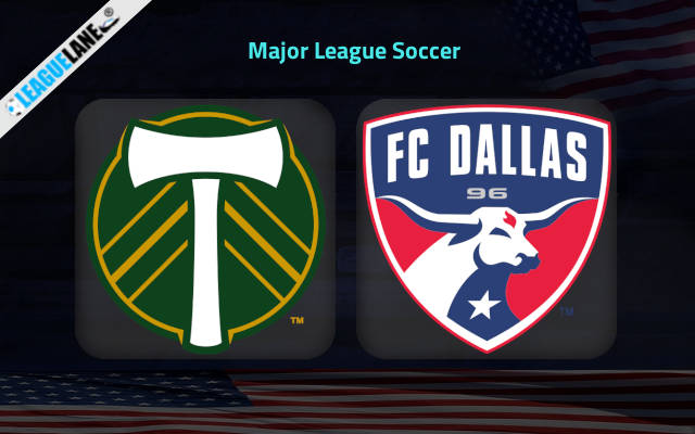 Portland Timbers vs FC Dallas Prediction and Match Preview