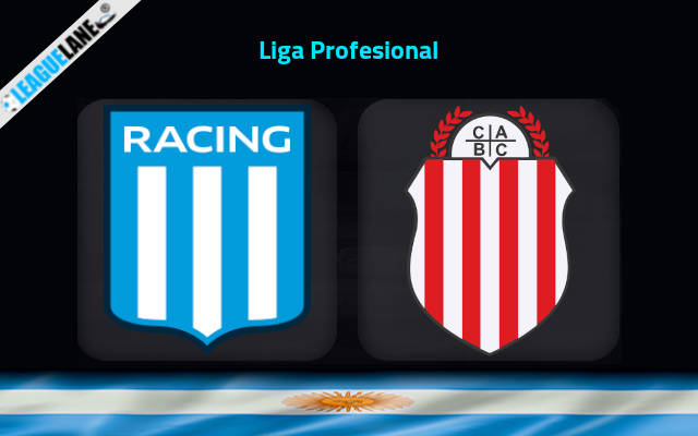 Racing Club vs Barracas Central Prediction & Betting Tips