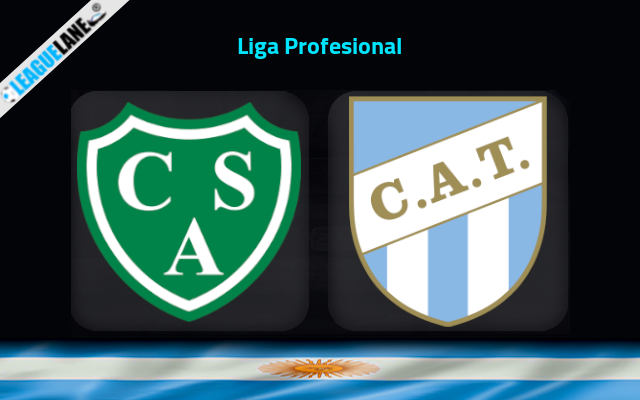 Sarmiento vs Atletico Tucuman Prediction & Betting Tips