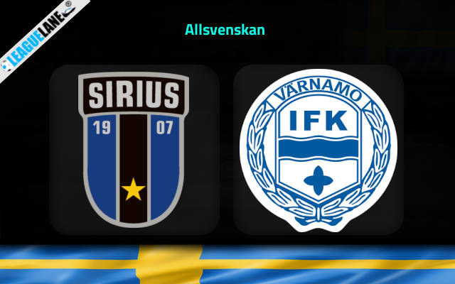 Sirius vs Varnamo Prediction and Match Preview