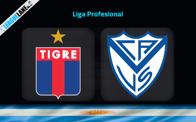Tigre vs Velez Sarsfield Prediction & Betting Tips