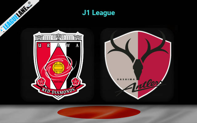 Urawa vs Kashima Antlers Prediction & Betting Tips