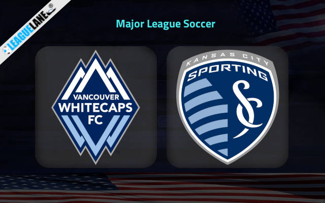 Sporting Kansas vs Vancouver Whitecaps Prediction & Match Preview