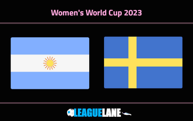 Argentina vs Sweden Predictions & Match Preview