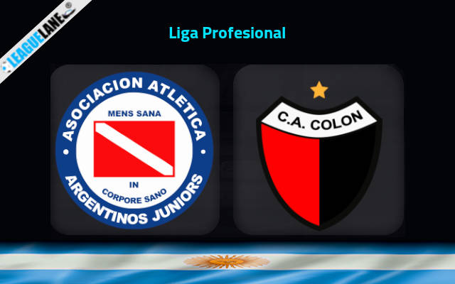 Argentinos Juniors vs Colon Prediction & Match Preview