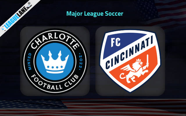 Charlotte vs Cincinnati Predictions & Match Preview