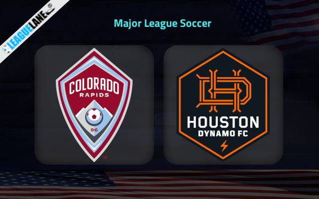 Colorado Rapids vs Houston Dynamo Prediction & Match Preview
