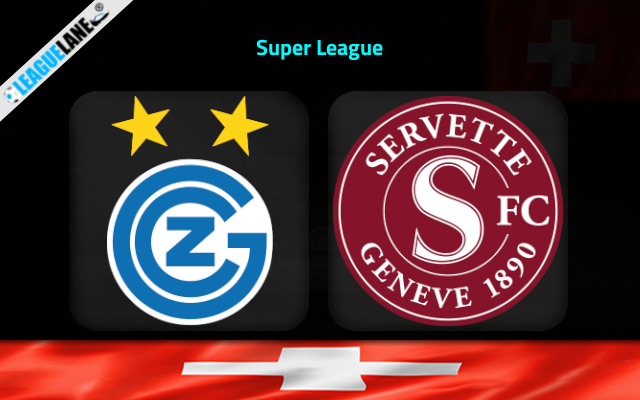 Grasshoppers vs Servette Prediction and Match Preview