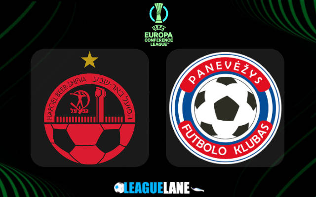 Hapoel Beer Sheva vs Panevezys Predictions & Match Preview