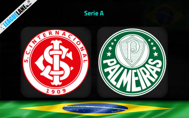 Internacional vs Palmeiras Prediction & Match Preview