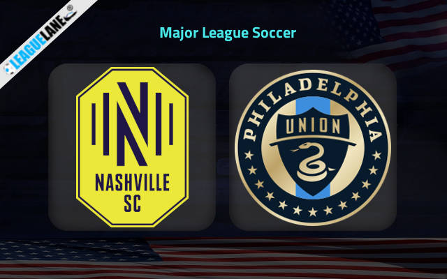 Nashville vs Philadelphia Union Predictions & Match Preview