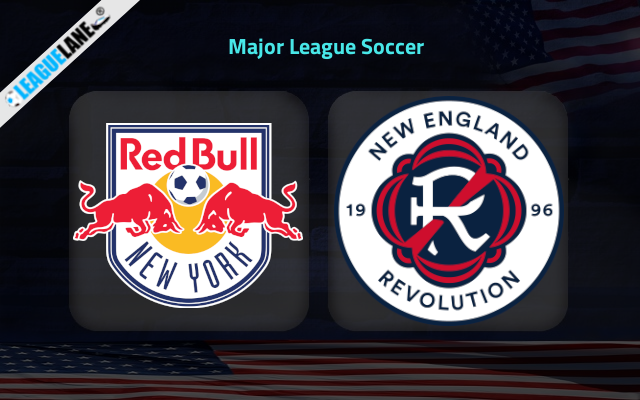 New York Red Bulls vs New England Prediction & Betting Tips