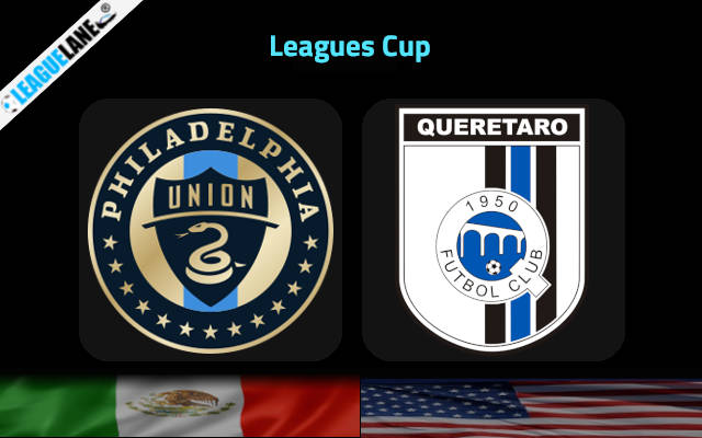 Philadelphia Union vs Queretaro Predictions & Match Preview