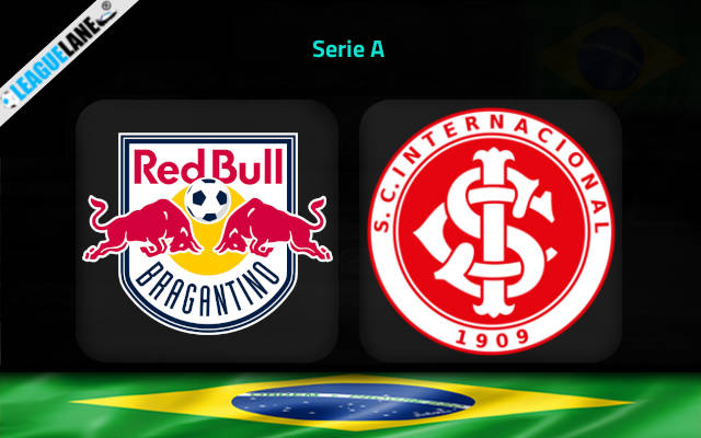 RB Bragantino vs Internacional Prediction & Betting Tips