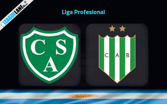 Sarmiento vs Banfield Prediction & Match Preview